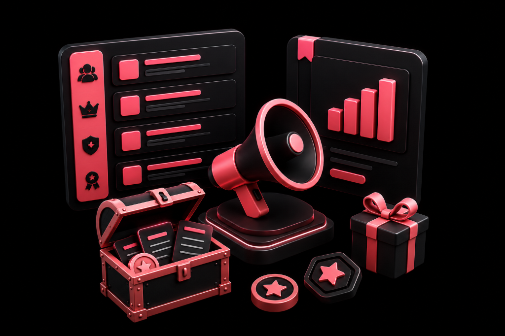 Exclusive HQ Opportunities